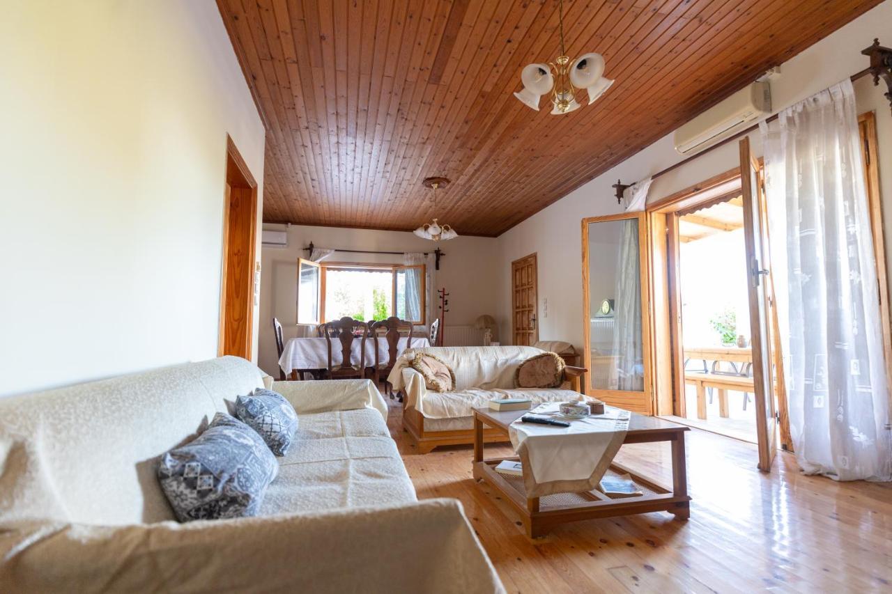 Villa Artemis Leto 외부 사진
