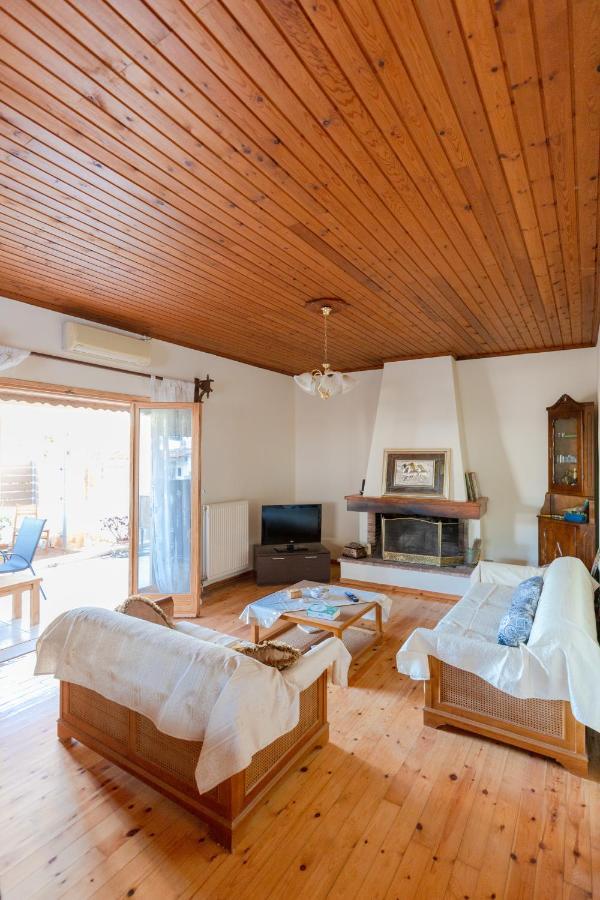 Villa Artemis Leto 외부 사진