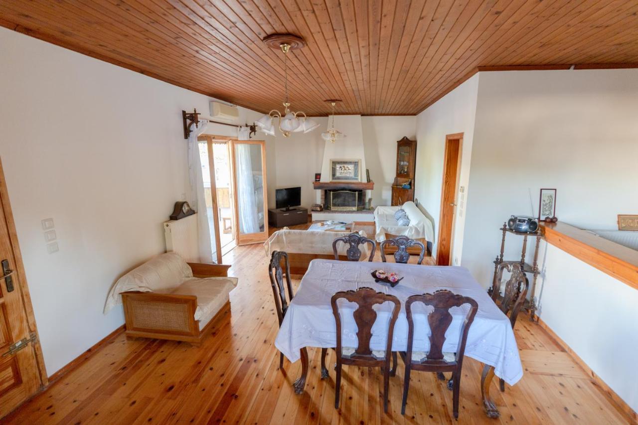 Villa Artemis Leto 외부 사진