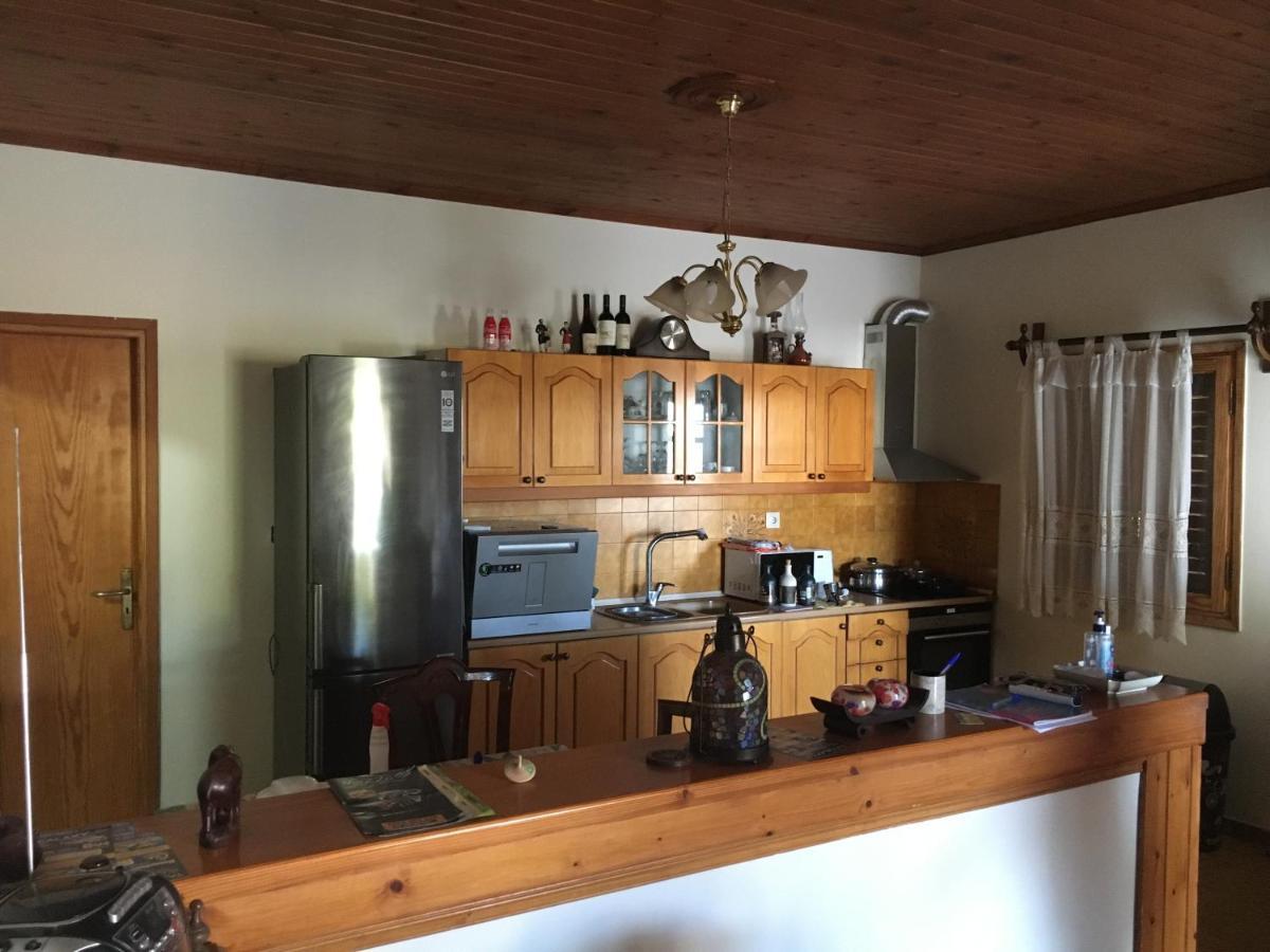 Villa Artemis Leto 외부 사진